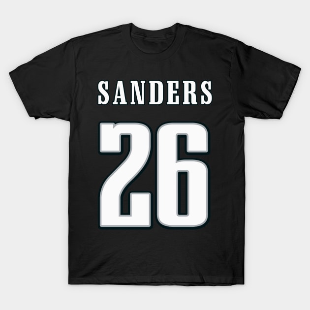 Sanders T-Shirt by telutiga